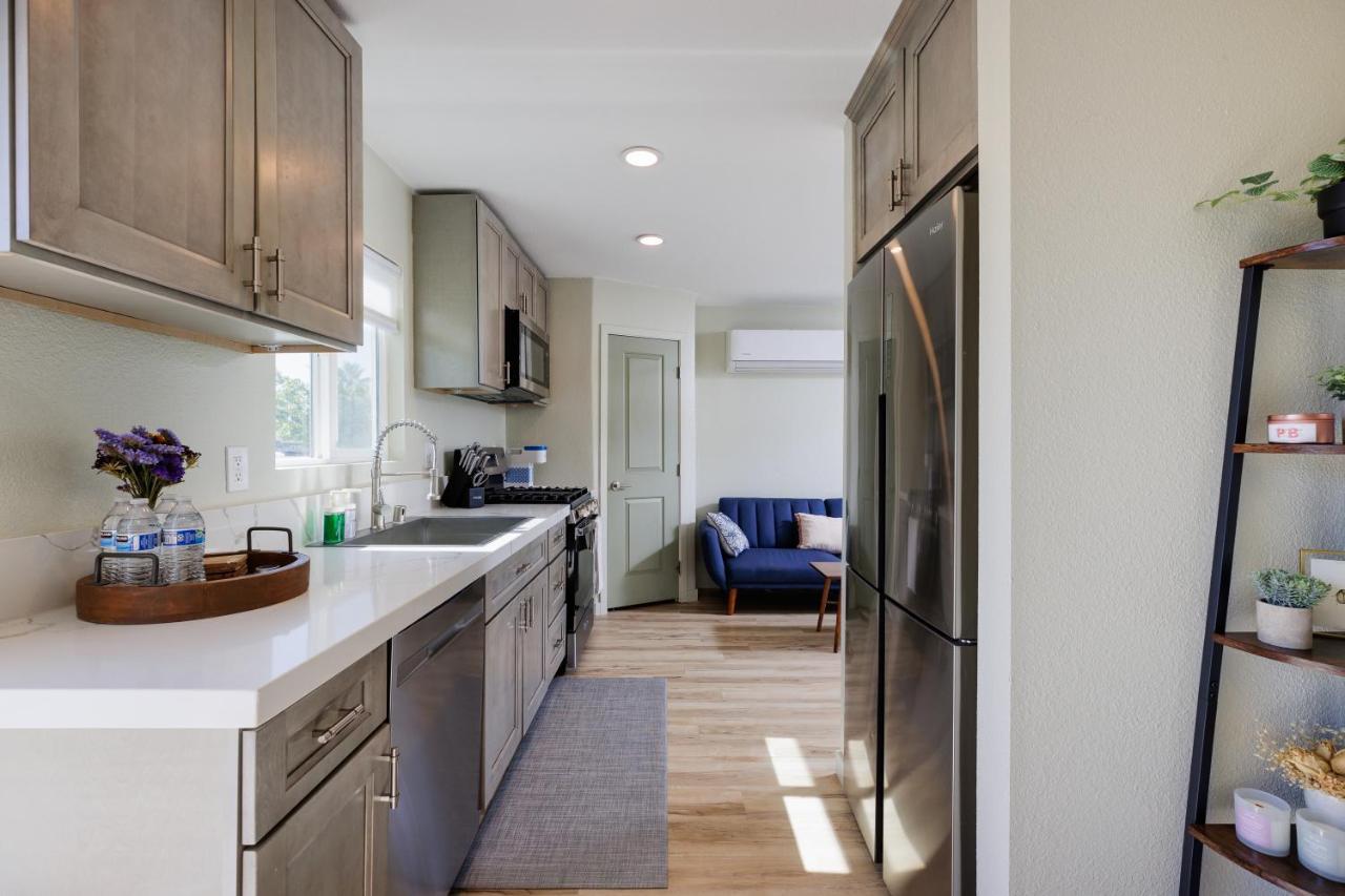 فيلا Cozy And Quiet Front House فونتانا المظهر الخارجي الصورة